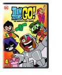 Teen Titans Go!: Complete First Season (DVD)