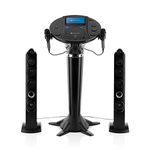 Singing Machine iSM1030BT Bluetooth Karaoke Pedestal