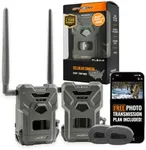 SPYPOINT Flex-M Twin Pack Cellular 