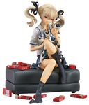 Good Smile Robotics Notes Koujiro Frau 1/8 Scale PVC Figure