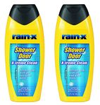 (2) - Rain-X 630035 Shower Door Cleaner, 350ml (2)