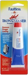 FAULTLESS STARCH 55-SC-02 Faultless Hot Iron Cleaner, 1 oz