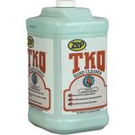 ZEP 96024 TKO Heavy Duty Hand Cleaner, Lemon-Lime, Blue/Green, 1 Gal