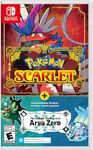 Pokémon™ Scarlet + The Hidden Treasure of Area Zero Bundle (CAN Version)