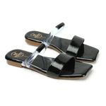 Blinder Black Fancy stylish Slippers Flip Flop For Girls and women