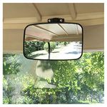 View Mirror For Golf Carts