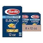 BARILLA Gluten Free Elbows Pasta, 1