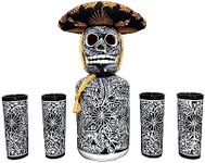 Tequila Decanter Set, Liquor Decant