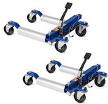 TUFFIOM Car Wheel Dolly Jack Set of