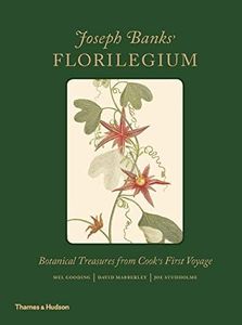 Joseph Banks' Florilegium:Botanical Treasures from Cook's First Voyage