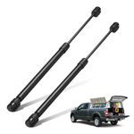 BDFHYK C16-06389 14 Inch 24 Lbs Truck Camper Shell Gas Shocks Struts Lift Support Gas Spring for Truck Cap Window Leer Topper Camper Shell Tool Box Chest C1606389