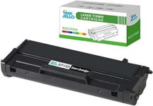 InkJello Toner Cartridge For Printer, Compatibile with Ricoh SP150 SP150SU SP150SUW (Black, 1-Pack)