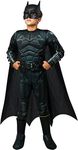 Rubie's Boy's DC Batman: The Batman Movie Deluxe Costume, Small