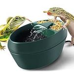 MYGIIKAKA Reptile Drinking Water Fo