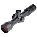 Leupold 115943 Mark 6 Tactical Mount Rifle Scope, 3 to 18X Magnification, 44-Millimeters, Black Matte Finish