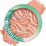 Physicians Formula Murumuru Butter Blush Makeup Powder, Saucy Mauve, Dermatologist Approved, Vegan