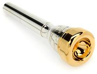 Yamaha YAC TR16C4-HGPR Standard Series Mouthpiece for Trumpet - 16C4, Gold Plated, Heavyweight