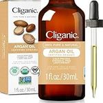 Cliganic Organic Argan Oil for Hair