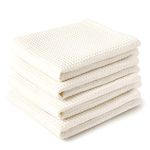 White Dish Towels