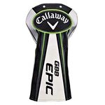 Callaway Great Big Bertha Epic Driver Headcover Black and Green