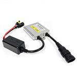 O-NEX Xenon AC 55W HID Ballast Ultra Slim Design Universal fits for H1 H3 H4 H7 H8 H9 H10 H11 H13 9004 9005 9006 9007 5202 880