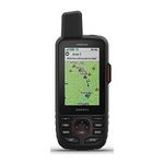 Garmin GPSMAP 66i, GPS Handheld and Satellite Communicator, Featuring TopoActive Mapping and inReach Technology