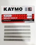 PMAT KAYMO BRAD NAILS 18 Guage F-15 (5000 Pcs)