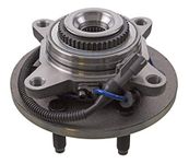 Moog 515079 Wheel Bearing and Hub Assembly