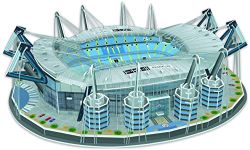 Paul Lamond 3885 Manchester City Fc Etihad Stadium 3D Jigsaw Puzzle