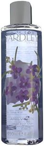 April Violets by Yardley Luxury Body Wash 250ml