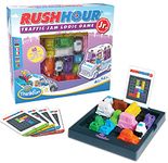 Ravensburger ThinkFun Rush Hour Junior Board Game, Multicolor