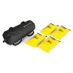 SKLZ Super Sandbag Heavy Duty Training Weight Bag (10 - 40 Pounds)