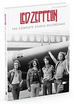 Led Zeppelin -- The Complete Studio Recordings: Authentic Guitar Tab, Hardcover Book (Guitar Songbook)