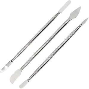 YEYIT Strumento di Smontaggio del Piede di Porco in Metallo (3 Pezzi), Utilizzato per Lacerare lo Schermo del Tablet, il Kit di Strumenti di Riparazione del Telefono Cellulare / Ipad / Laptop