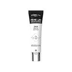 L'Oréal Paris Matte Setter Primer, Matte Finish, Extends Makeup Wear, Advanced Derm Primer, Grips Makeup, No Shine, Prime Lab, 30ml