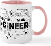 CafePress Trust Me I'm an Engineer Mugs 11 oz (325 ml) Ceramic Coffee Mug