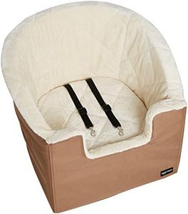 Amazon Basics Pet Car Booster Bucket Seat - 46 x 46 x 41 cm