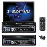 SoundStream VR-720B, Single Din 7 I
