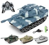 Remote Controlled Army Tanks