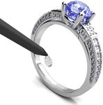 Ahoper Ring Sizers for Loose Rings,