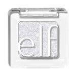 e.l.f. Fine as Fleck Glitter Eyeshadow, Long-Lasting Sheer Eye Makeup with a Shimmer Finish, Soft, Smooth Formula, Vegan & Cruelty-Free, Certified Platinum