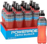 Powerade Berry Ice Zero Sugar Sport