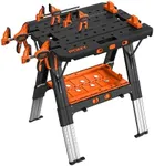 Pony Portable Folding Work Table, 2