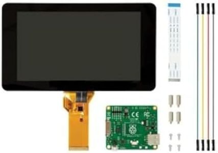 Raspberry Pi 7" Touch Screen Display