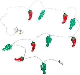 Camco 42659 Chili and Cactus Party Light