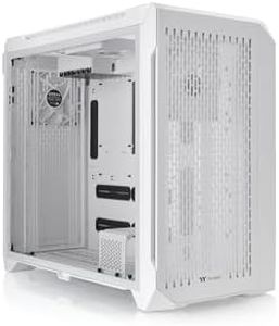 Thermaltake CTE C750 Air Tempered Glass Full Tower Case Snow Edition