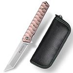 DEPPFU Geometric Pocket Knife EDC F