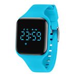 Watch for Kids Boys Girls Silent Vibration Alarm/Stopwatch/Steps Counter/Distance/Calories Watches for Kids Teens Boys Girls