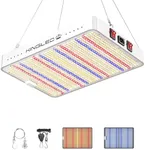 Kingled KP2000 LED Grow Light, Full
