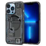 Spigen Case for iPhone 13 Pro Max Case, Ultra Hybrid [Anti-Yellowing Technology] Designed for iPhone 13 Pro Max - Zero One